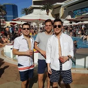 Meet your Posher, Nick